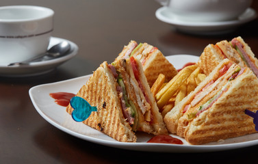 Club sandwich