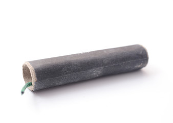 petard isolated on white