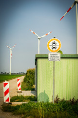 Road sign