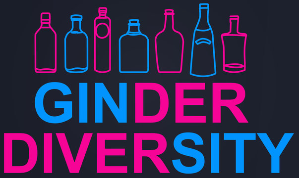 GINder Diversity (Gender Diversity mal anders;-))