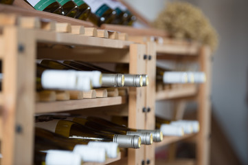 wine racks