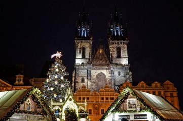 prague christmas market 2017