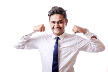 young indian model , employee , execative  , model face