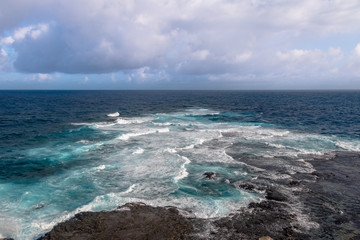 Ponta das Caracas - Fernando de Noronha, Pernambuco, Brazil.