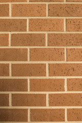 brown brick wall texture background