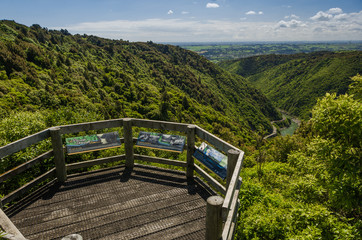The lookout © Barna