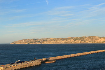 Fototapeta premium Marseille