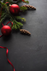 Christmas time concept