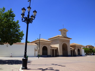 Albacete. Ciudad de España en la comunidad autónoma de Castilla La Mancha