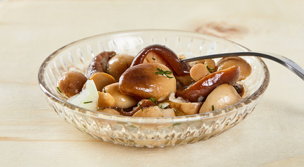 Mushrooms