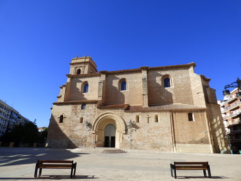 Albacete. Ciudad de España en la comunidad autónoma de Castilla La Mancha