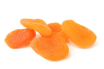 Aprikosen getrocknet