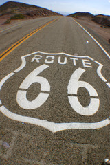 Route 66 US Exploration Trip Adventure Roadtrip