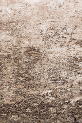 Old plaster wall abstract texture
