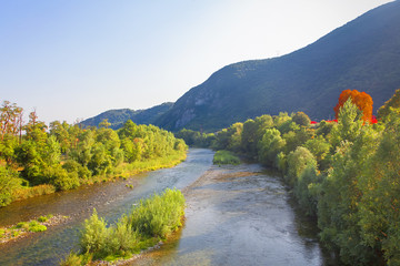 Bassano Del Grappa Scenery