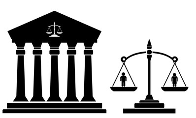 Egalité homme / femme devant la Justice