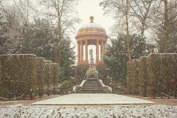 Schloss Schwetzingen Apollotempel