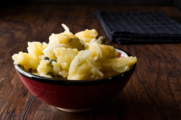irish potato colcannon / Mashed Potatoes with Onion