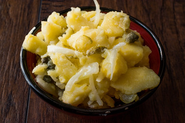 irish potato colcannon / Mashed Potatoes with Onion