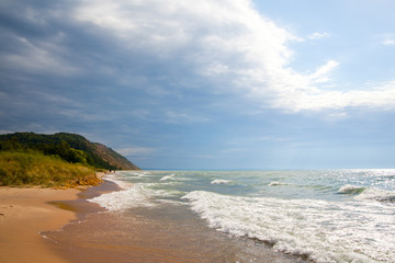 Exploring Michigan Landscapes and Towns