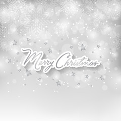 happy new year greeting card vector illustration