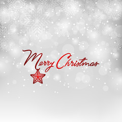 happy new year greeting card vector illustration