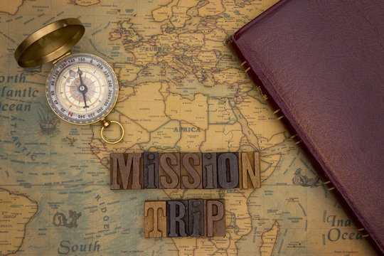 Chrstian Missions Throughout the World