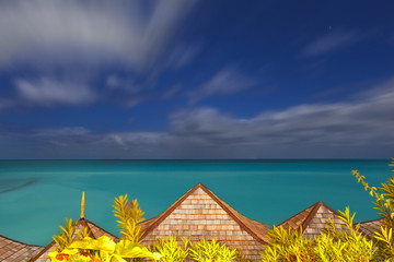 Caribbean Sea Long Exposure, Antigua