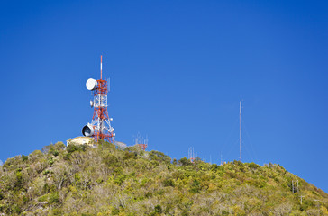 Boggy Peak, Antigua
