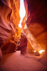 Antelope Canyon in Arizona Landscapes