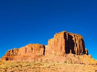 Fototapeta premium Canyonlands Rock Formation