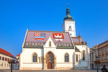 Fototapeta premium 聖マルコ広場