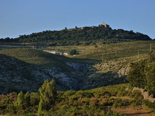 Culla, pueblo de la Comunidad Valenciana, España. Situado en la provincia de Castellón y perteneciente a la comarca del Alto Maestrazgo