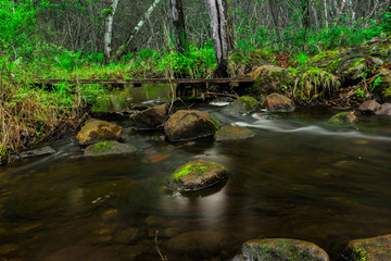 Prison Trails Stream