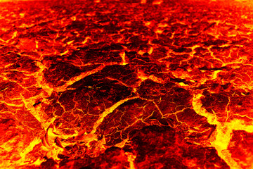 Fototapeta na wymiar red lava texture background