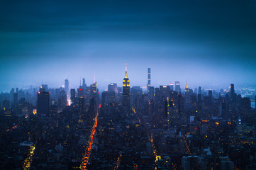 The City of New York