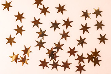 Many shiny stars