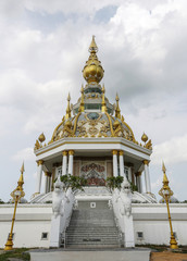 Fototapeta na wymiar Wat thong sed thi temple in khonkaen province,Thailand.
