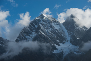 Fototapeta na wymiar Everest kangshung face
