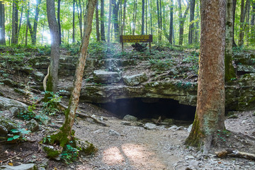 Exploring Indiana Waterfalls, Trails, and Caves