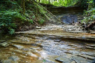 Exploring Indiana Waterfalls, Trails, and Caves