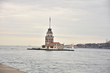 Obraz premium Maiden Tower