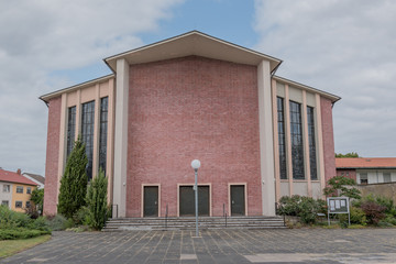 St Ulrich Kirche in Hassloch