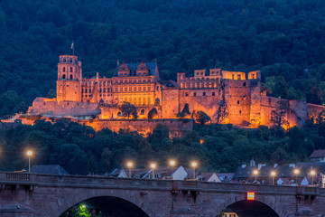 Heidelberger Schloss