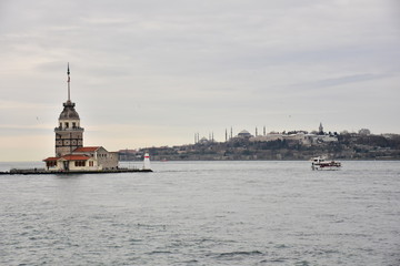 Fototapeta premium Maiden Tower