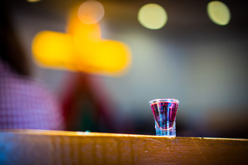holy communion
