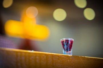 holy communion