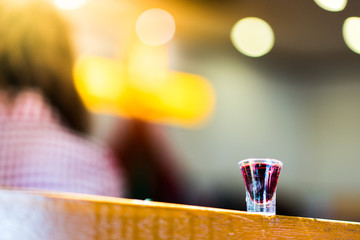 holy communion