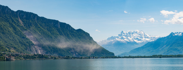 landscape mountain,Switzerland