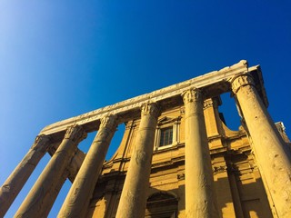 Forum Romana Rome 2